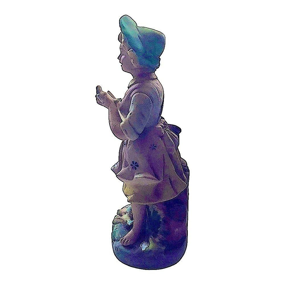 Homco Ceramic Bisque Figurine - Picture 3 of 5